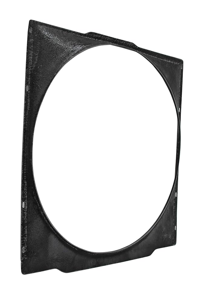 Amazon.com: Radiator Fan Shroud Compatible with Peterbilt